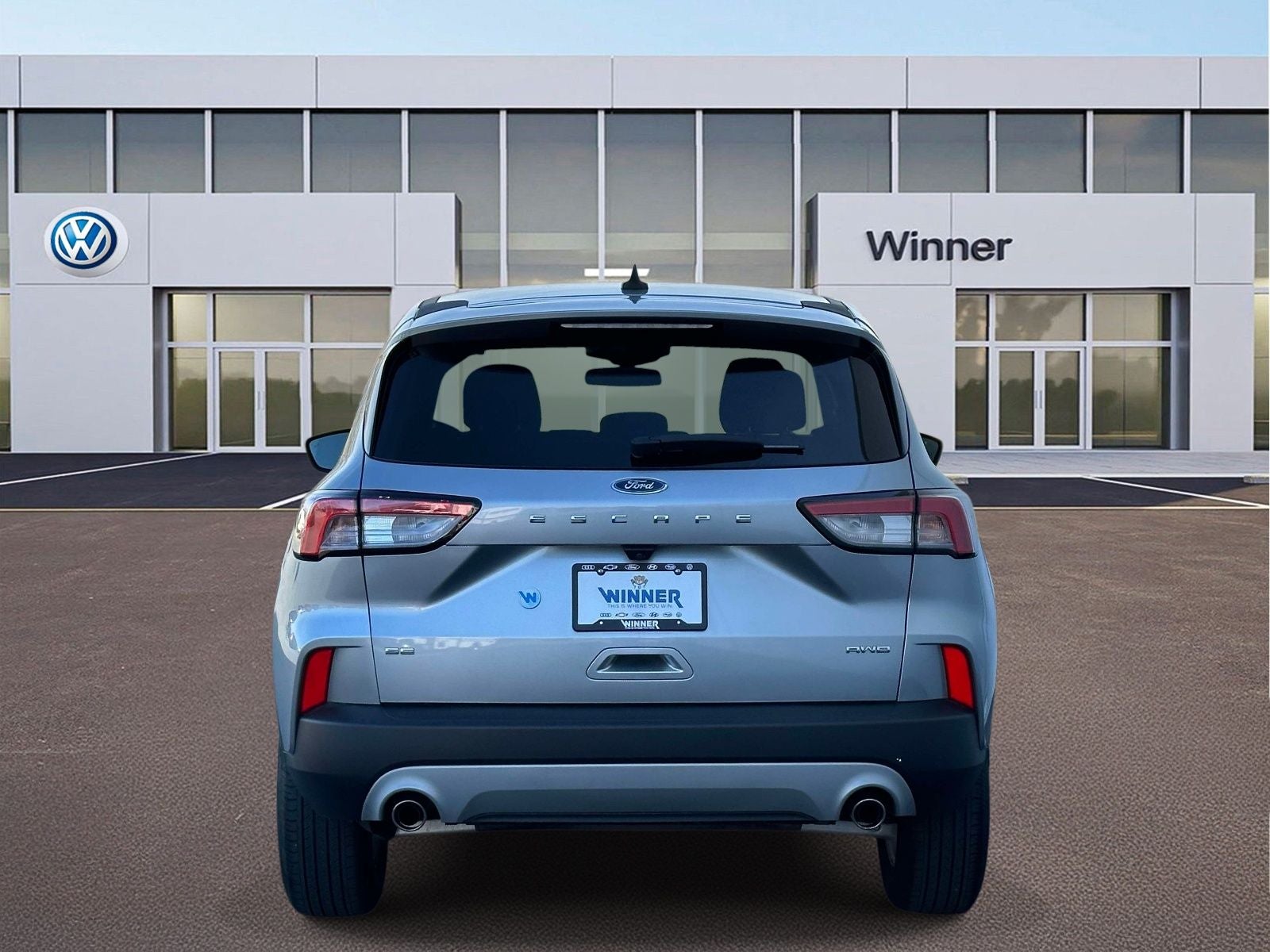 2022 Ford Escape SE