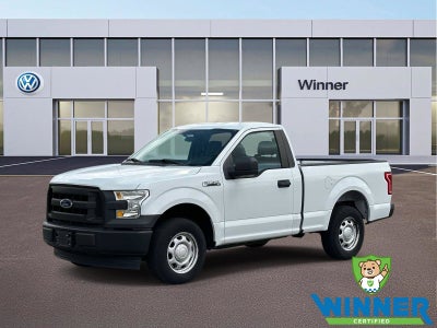 2017 Ford F-150 XL