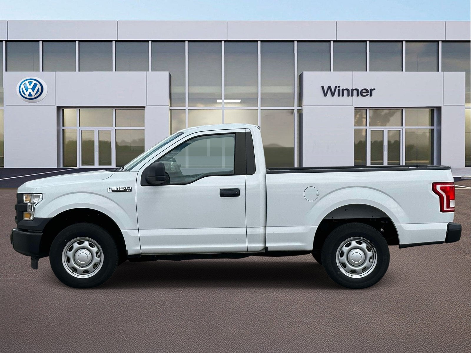 2017 Ford F-150 XL