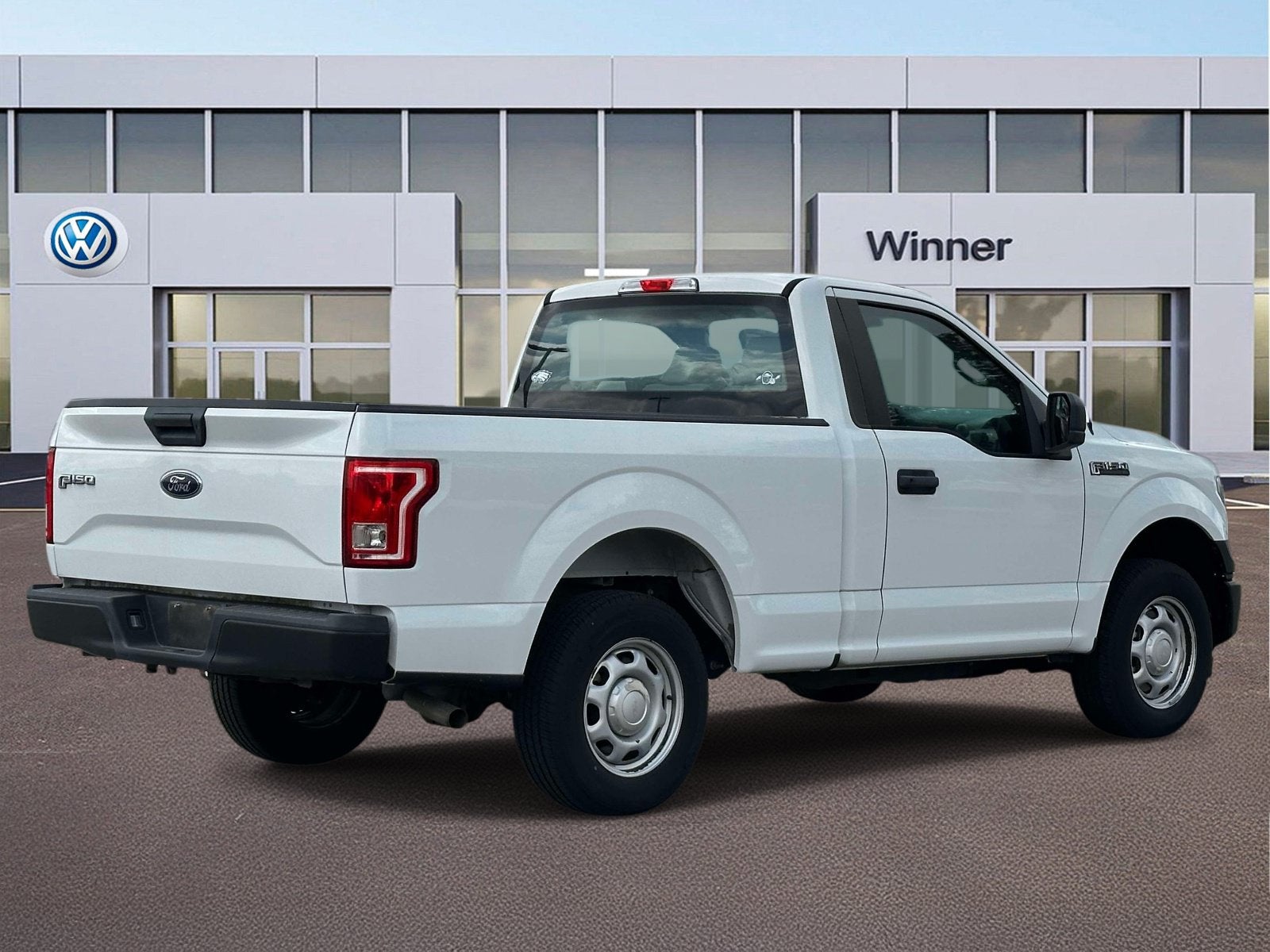 2017 Ford F-150 XL