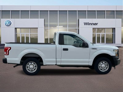2017 Ford F-150 XL