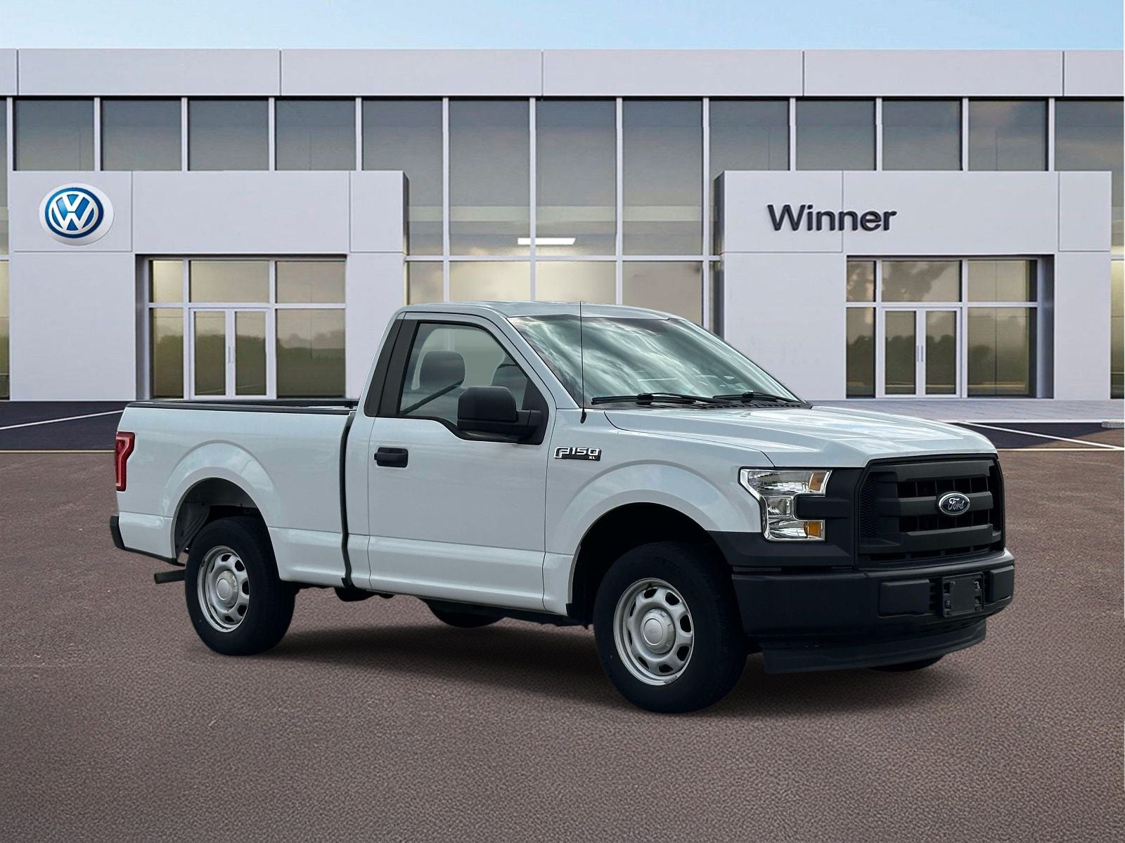 2017 Ford F-150 XL