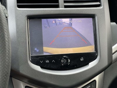 2015 Chevrolet Sonic LT