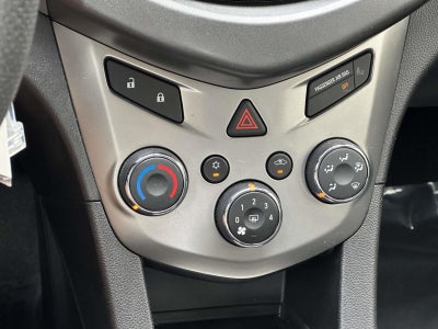 2015 Chevrolet Sonic LT