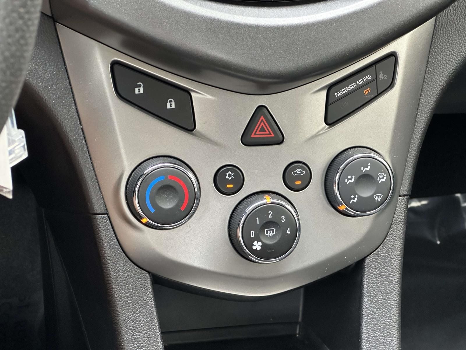 2015 Chevrolet Sonic LT