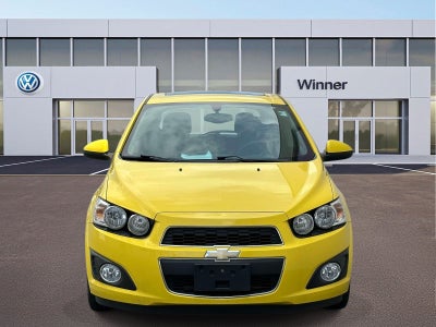 2015 Chevrolet Sonic LT