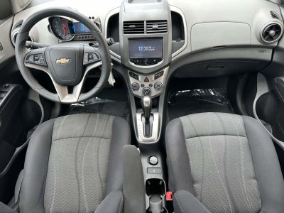 2015 Chevrolet Sonic LT