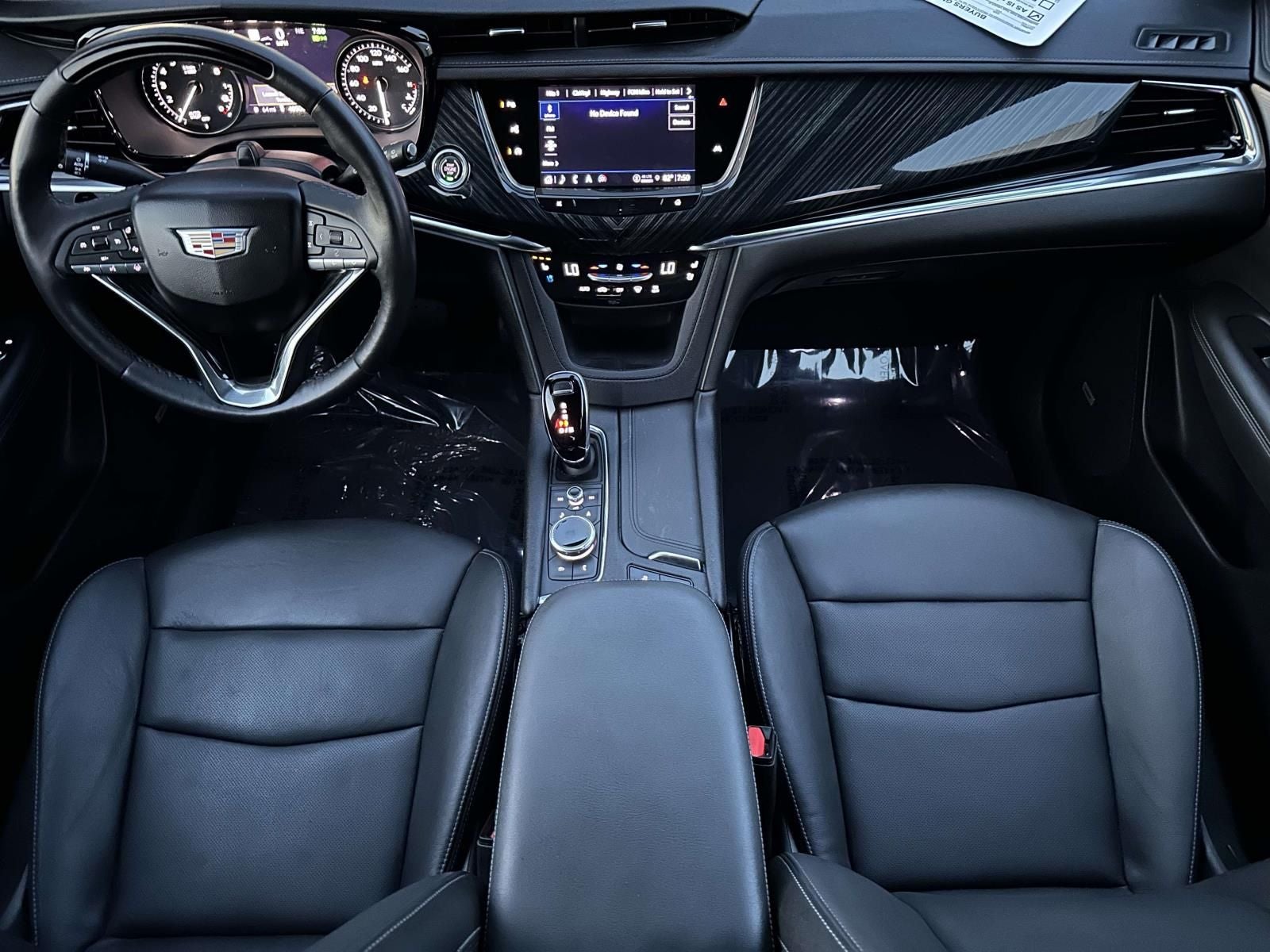 2023 Cadillac XT6 Premium Luxury