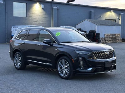 2023 Cadillac XT6 Premium Luxury