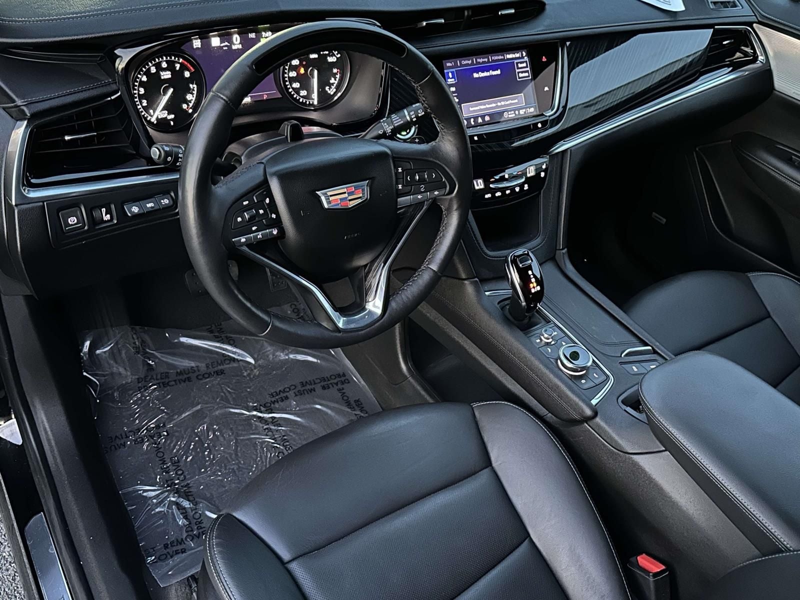 2023 Cadillac XT6 Premium Luxury