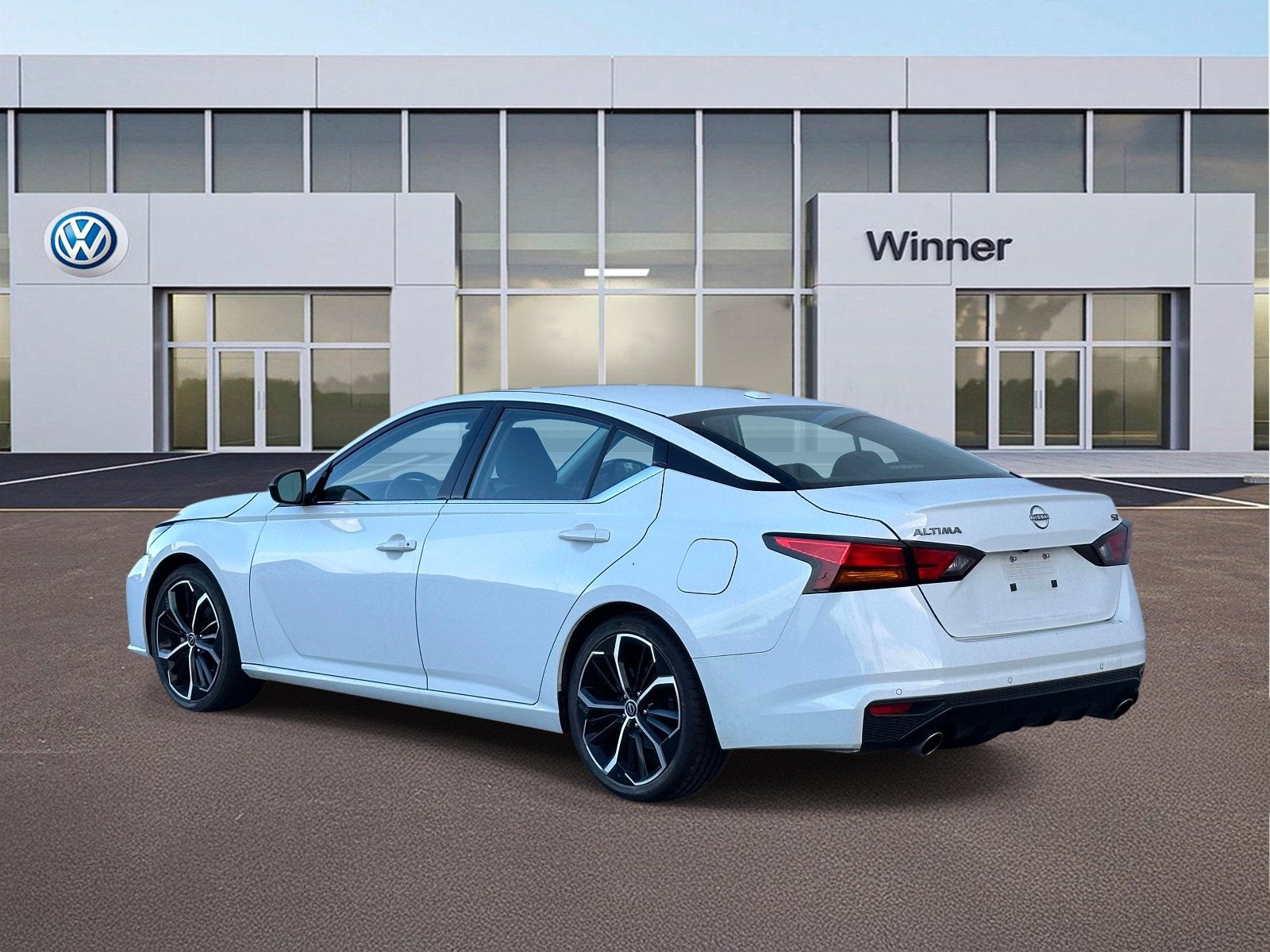 2024 Nissan Altima 2.5 SR