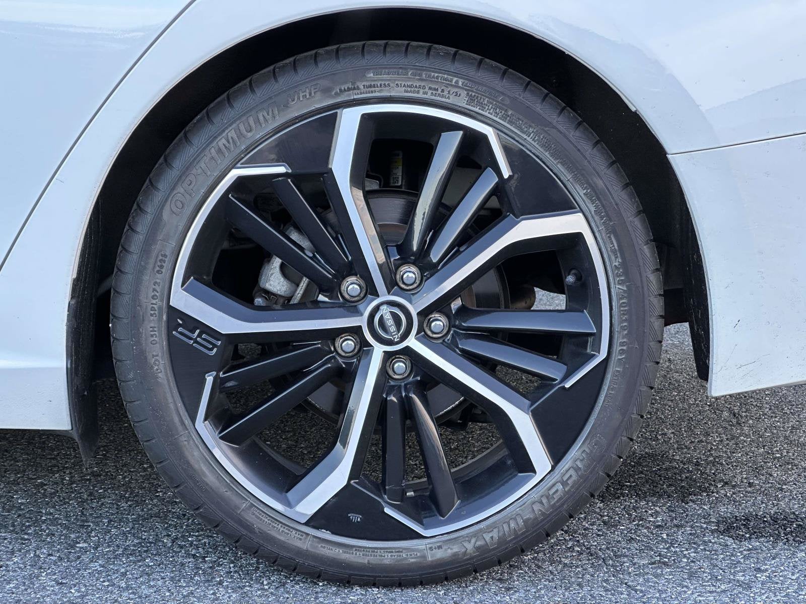 2024 Nissan Altima 2.5 SR