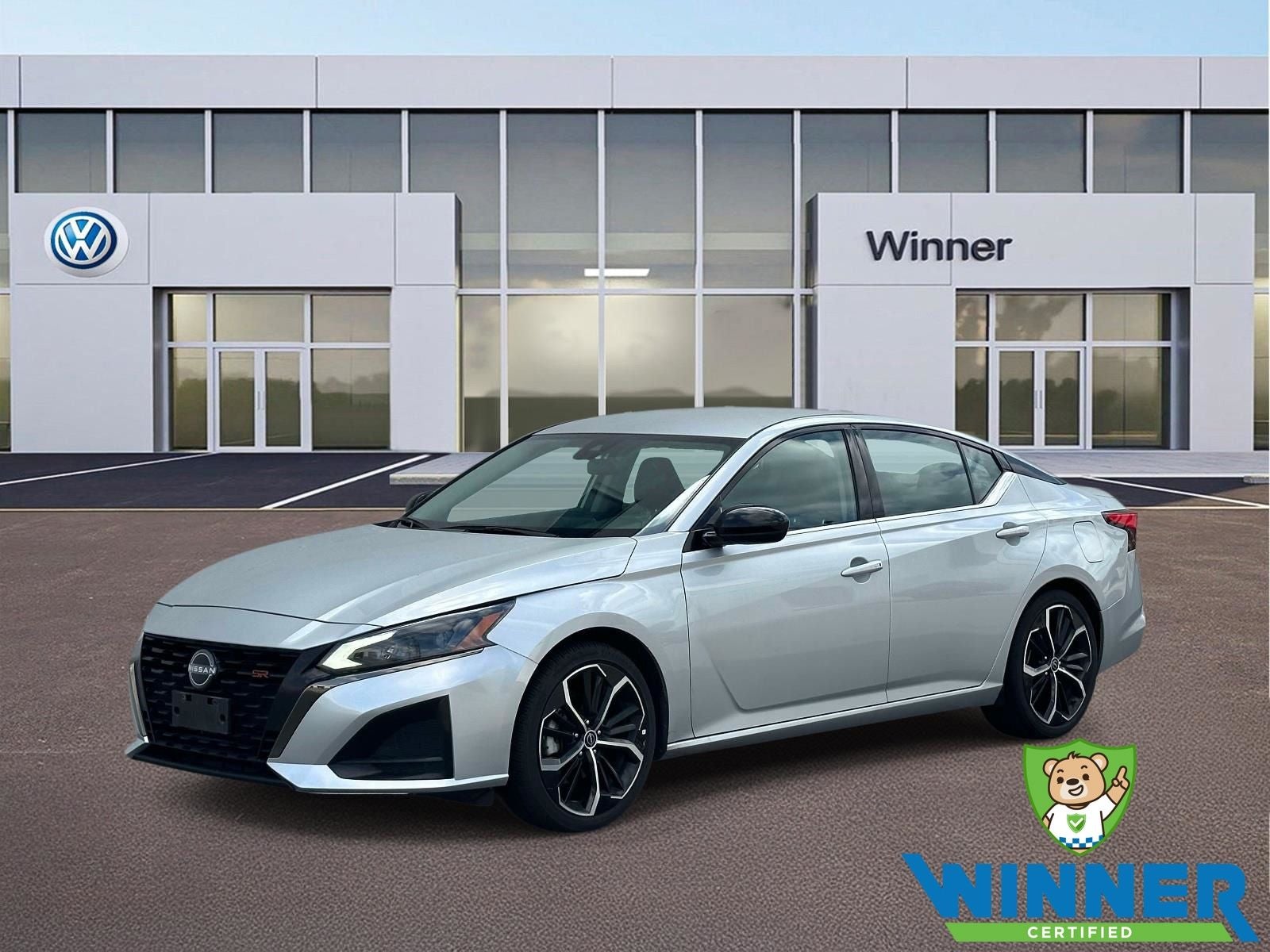 2024 Nissan Altima 2.5 SR