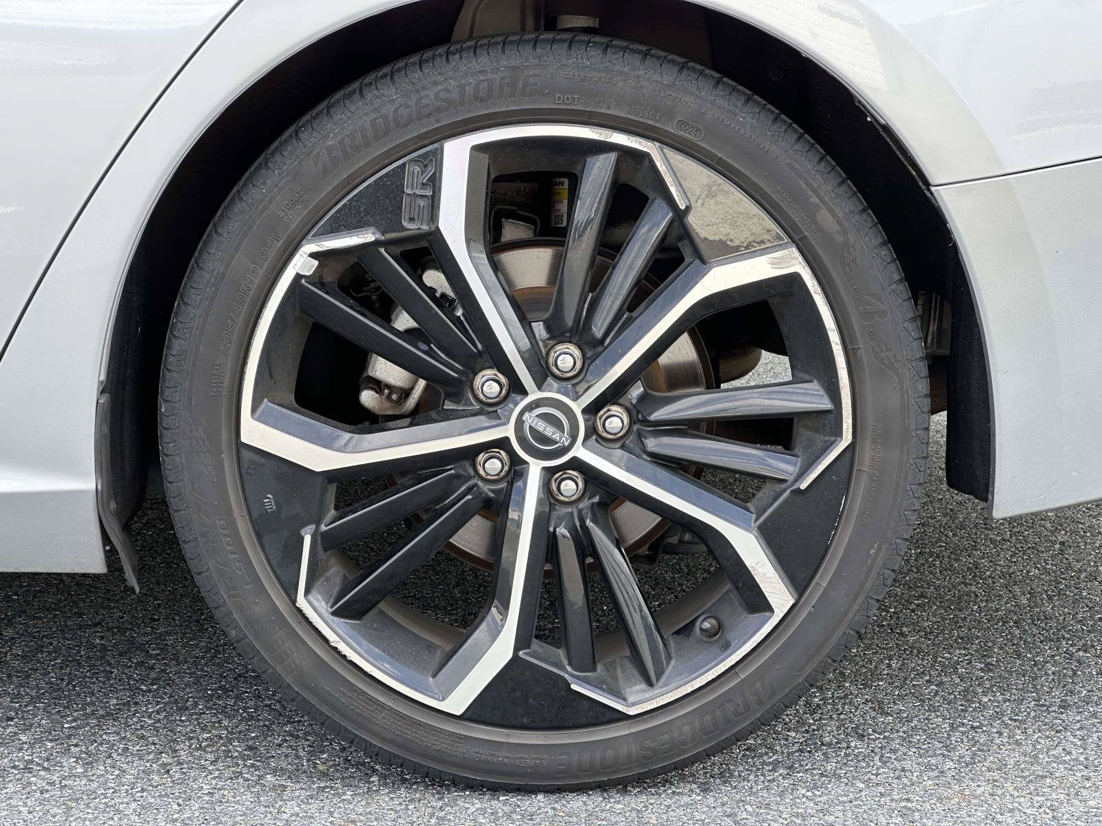 2024 Nissan Altima 2.5 SR
