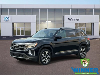 2024 Volkswagen Atlas 2.0T SEL