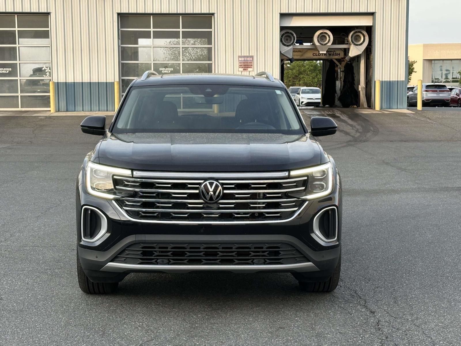 2024 Volkswagen Atlas 2.0T SEL