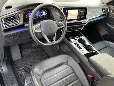 2024 Volkswagen Atlas 2.0T SEL