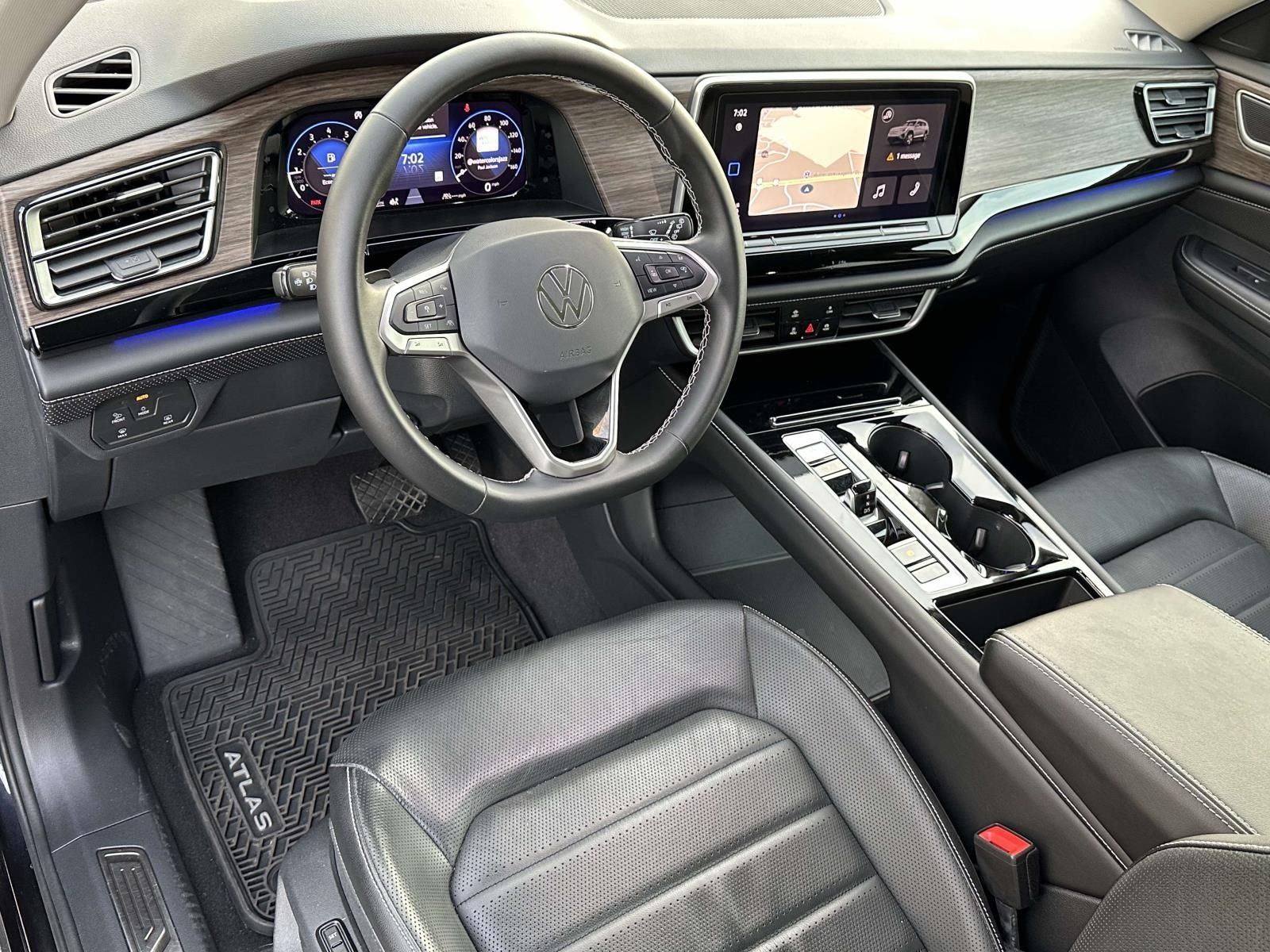 2024 Volkswagen Atlas 2.0T SEL