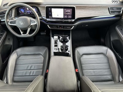 2024 Volkswagen Atlas 2.0T SEL