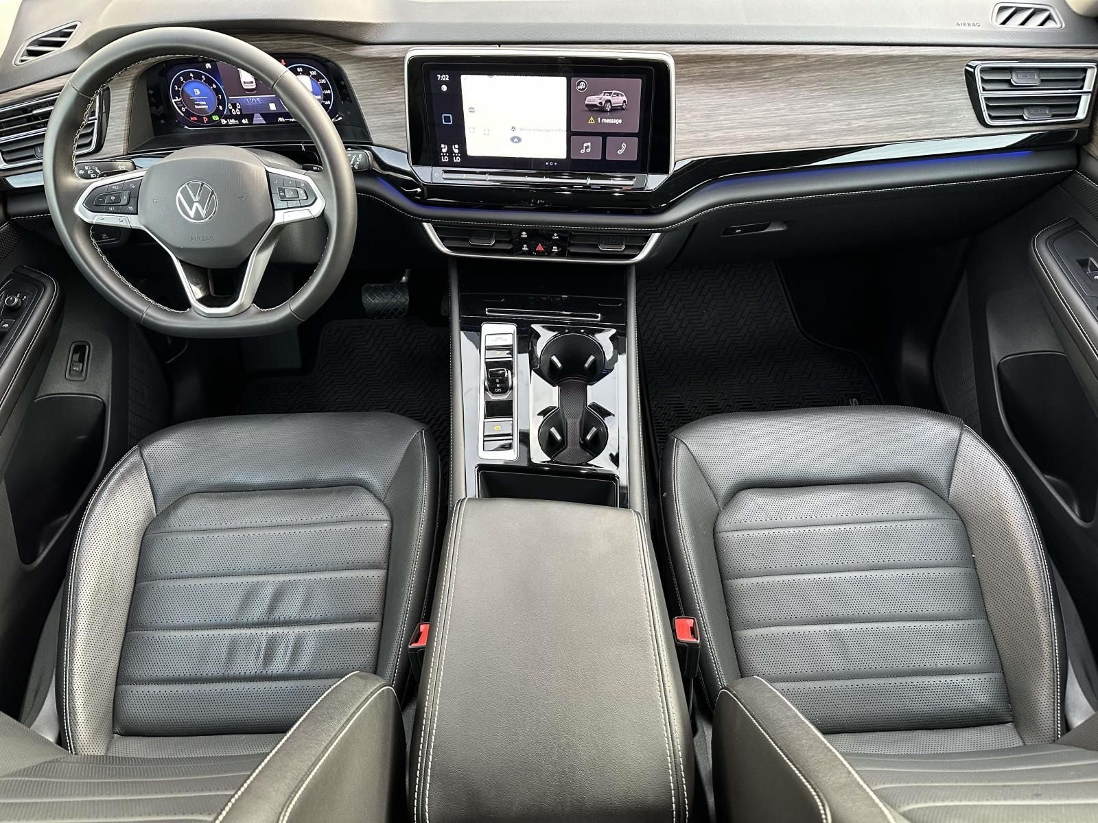 2024 Volkswagen Atlas 2.0T SEL