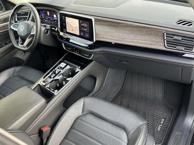 2024 Volkswagen Atlas 2.0T SEL