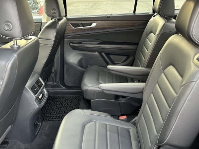 2024 Volkswagen Atlas 2.0T SEL