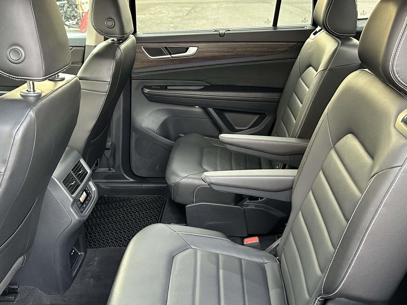 2024 Volkswagen Atlas 2.0T SEL