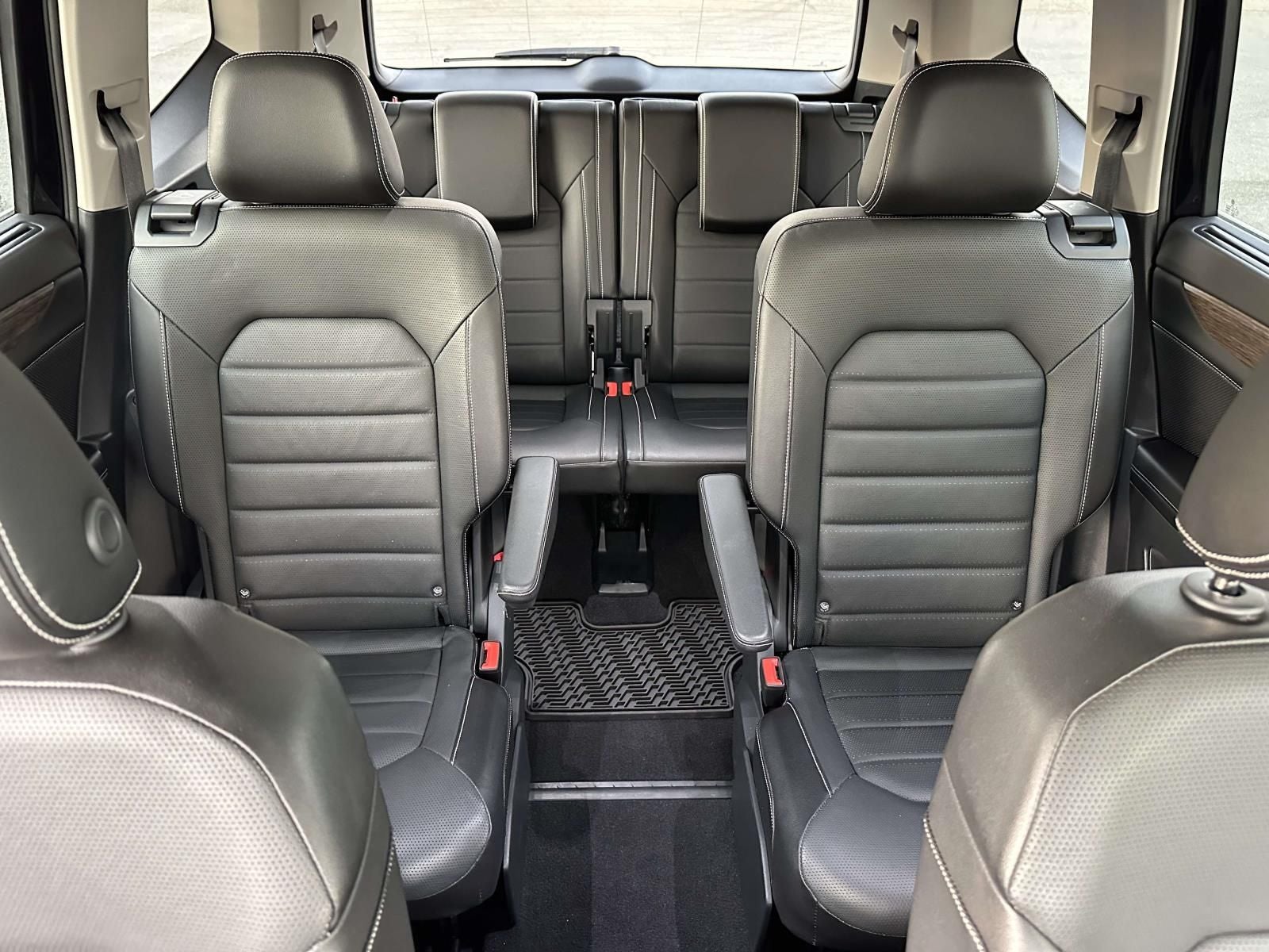 2024 Volkswagen Atlas 2.0T SEL