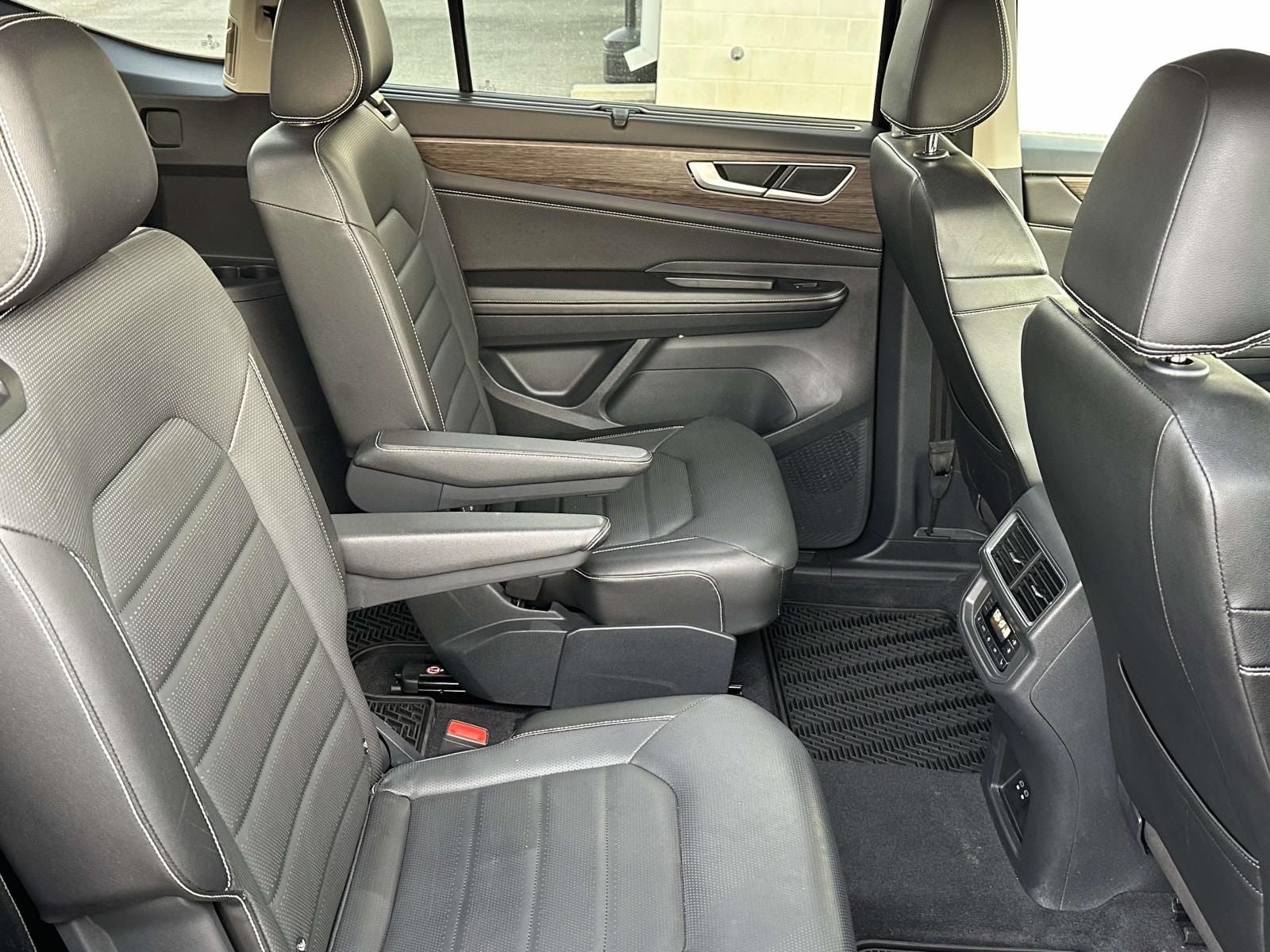 2024 Volkswagen Atlas 2.0T SEL