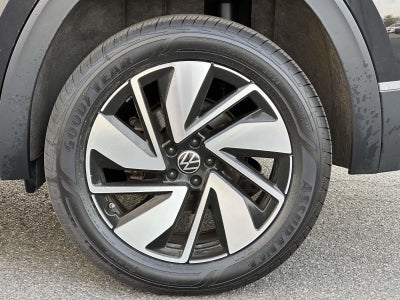 2024 Volkswagen Atlas 2.0T SEL