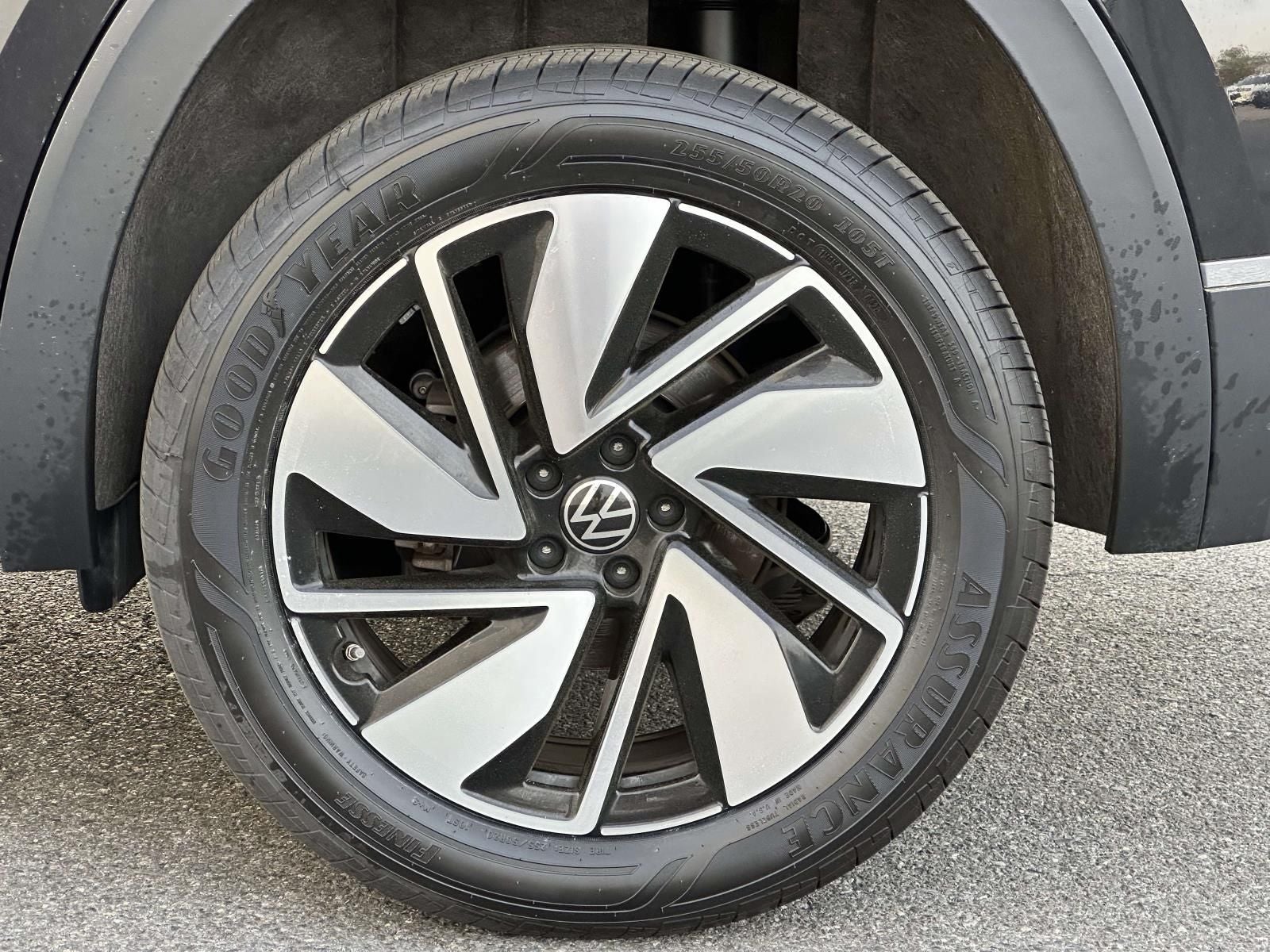 2024 Volkswagen Atlas 2.0T SEL