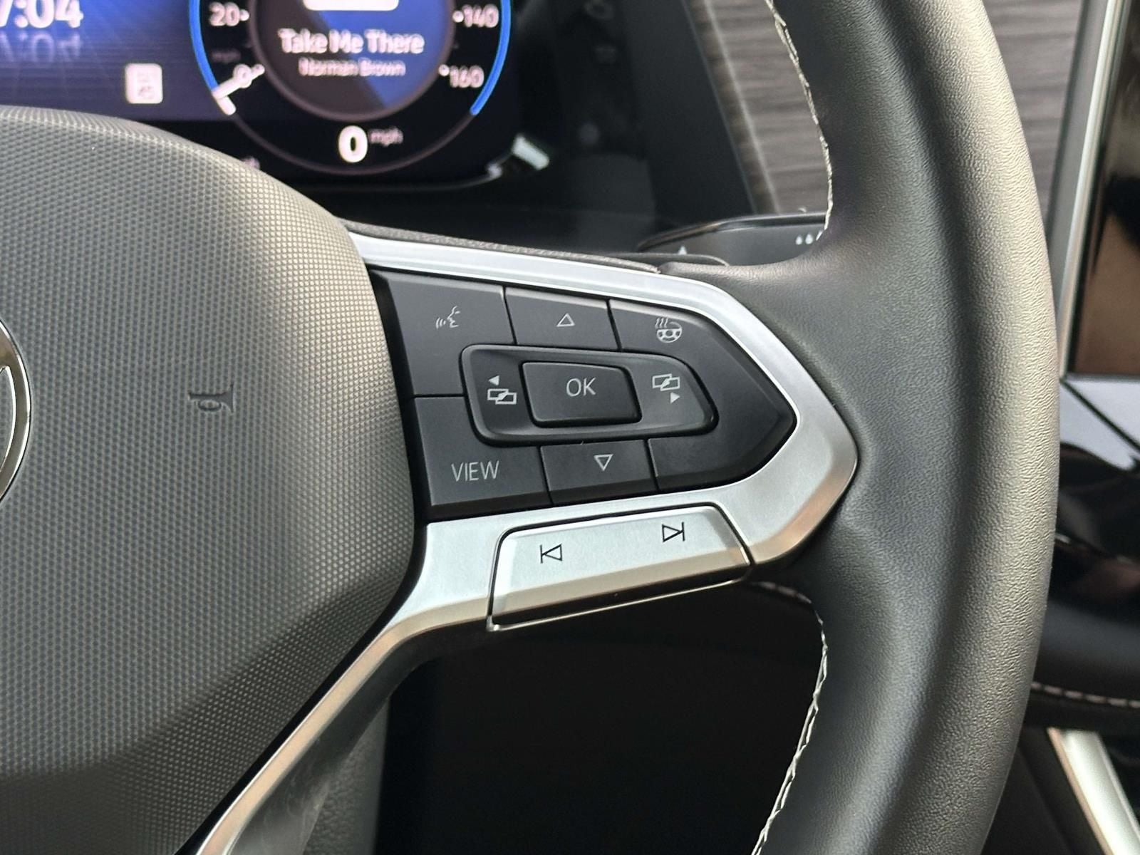2024 Volkswagen Atlas 2.0T SEL