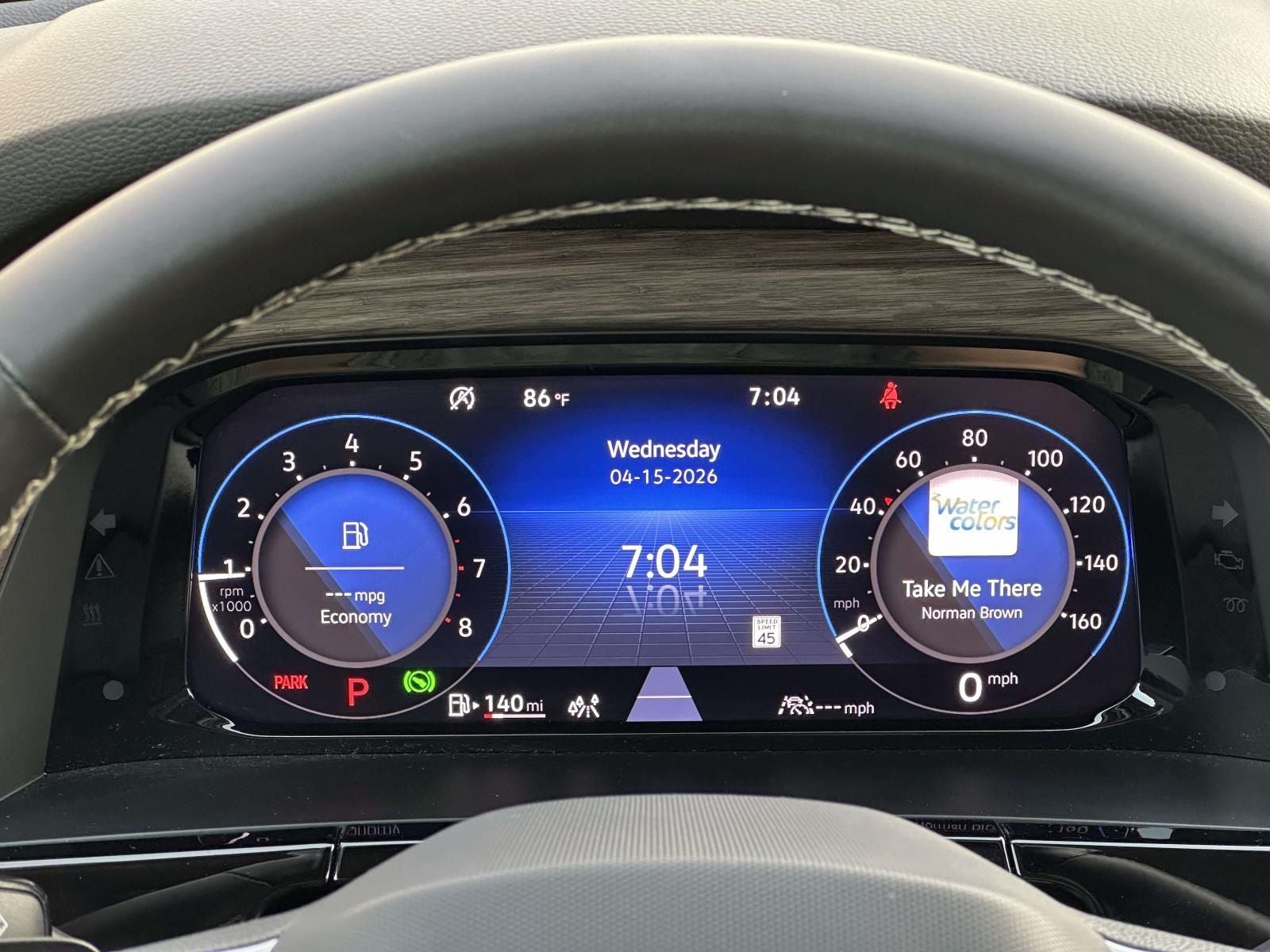 2024 Volkswagen Atlas 2.0T SEL