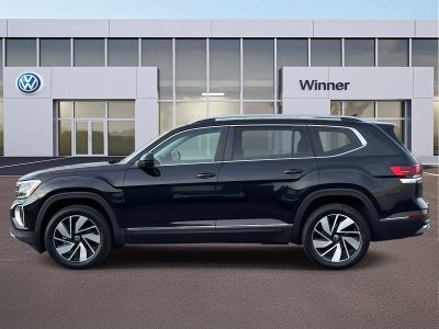 2024 Volkswagen Atlas 2.0T SEL