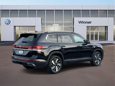 2024 Volkswagen Atlas 2.0T SEL
