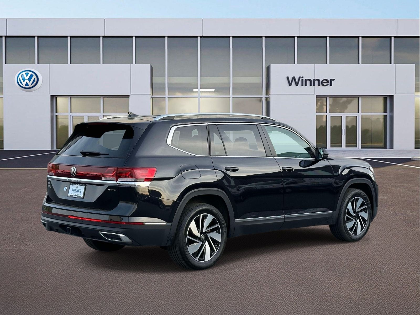 2024 Volkswagen Atlas 2.0T SEL