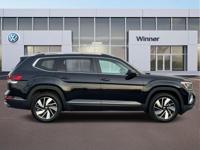 2024 Volkswagen Atlas 2.0T SEL