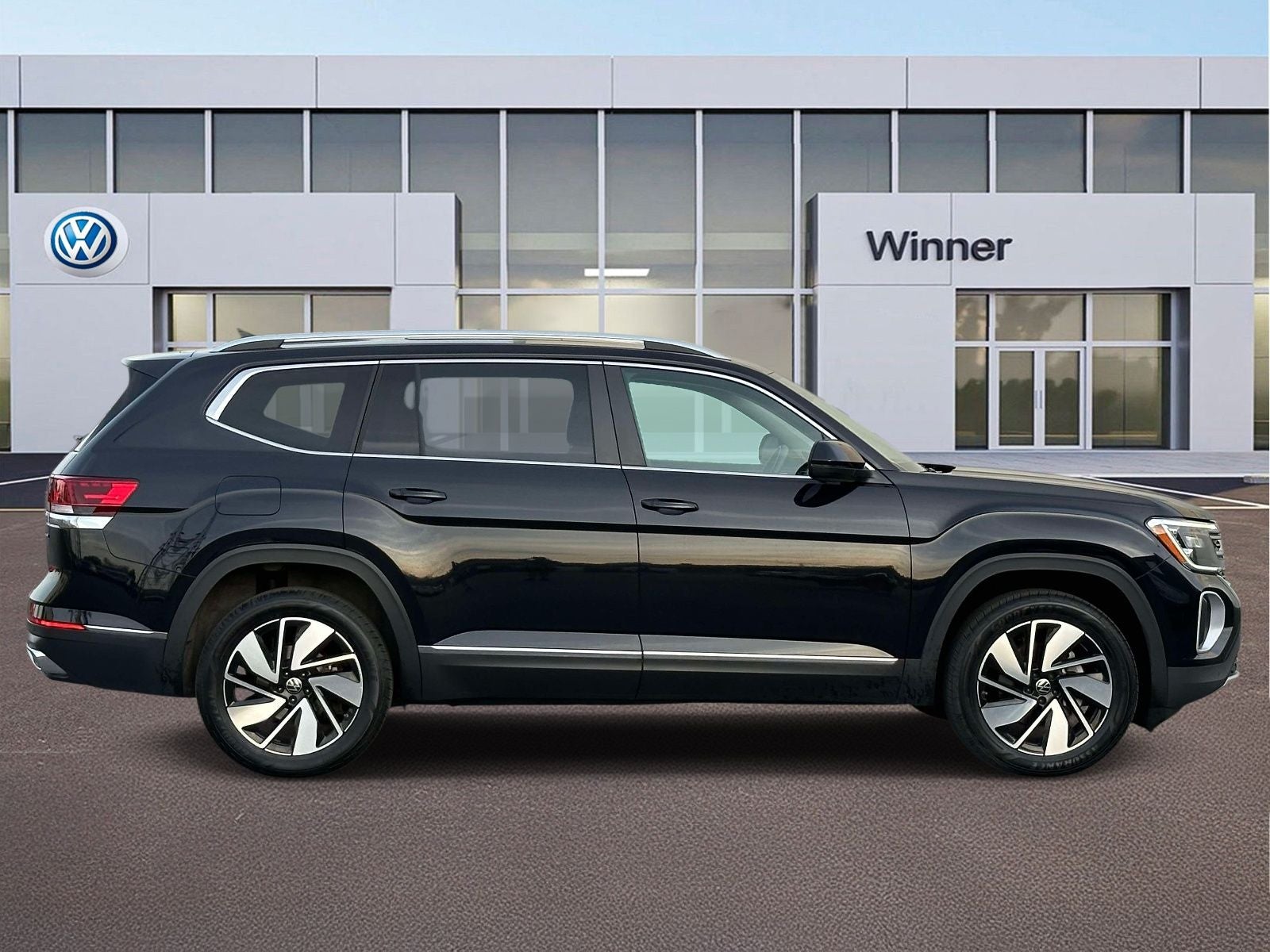2024 Volkswagen Atlas 2.0T SEL