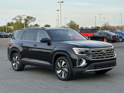 2024 Volkswagen Atlas 2.0T SEL