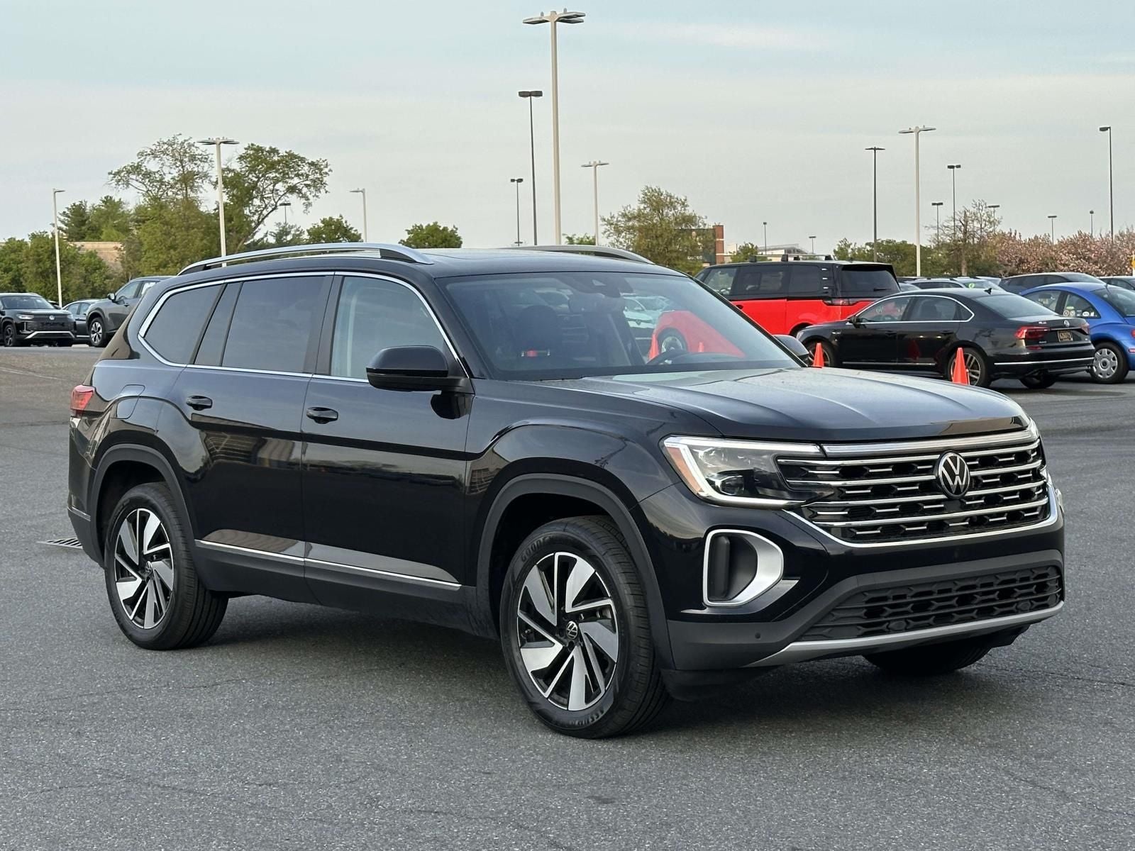 2024 Volkswagen Atlas 2.0T SEL