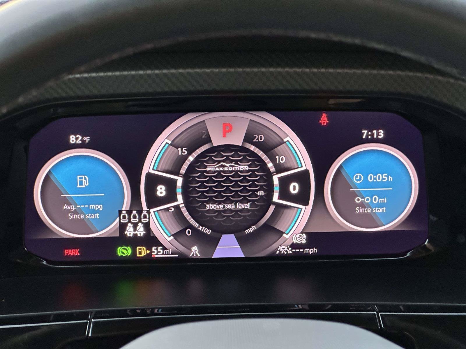 2025 Volkswagen Atlas 2.0T Peak Edition