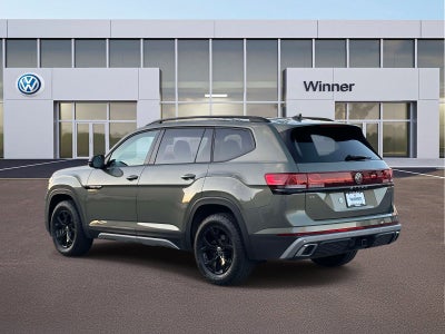 2025 Volkswagen Atlas 2.0T Peak Edition