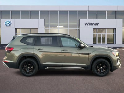 2025 Volkswagen Atlas 2.0T Peak Edition