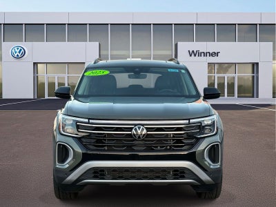 2025 Volkswagen Atlas 2.0T Peak Edition