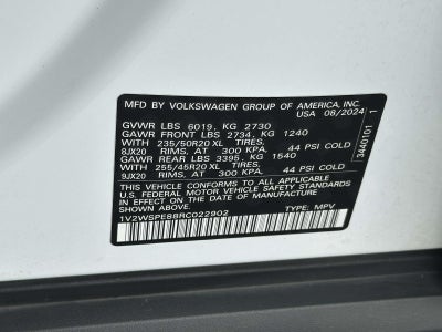 2024 Volkswagen ID.4 Pro S