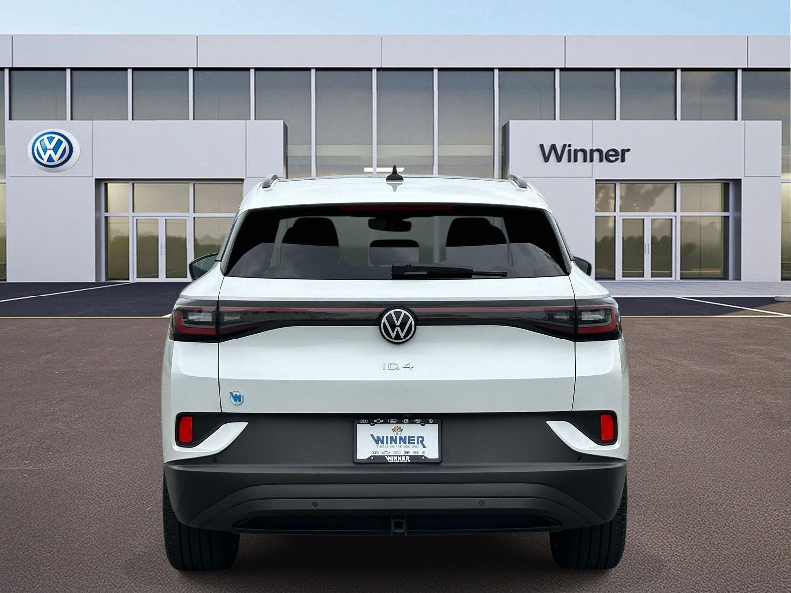 2024 Volkswagen ID.4 Pro S