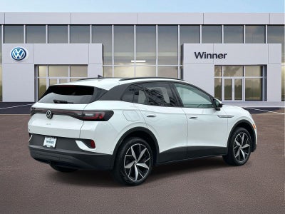 2024 Volkswagen ID.4 Pro S