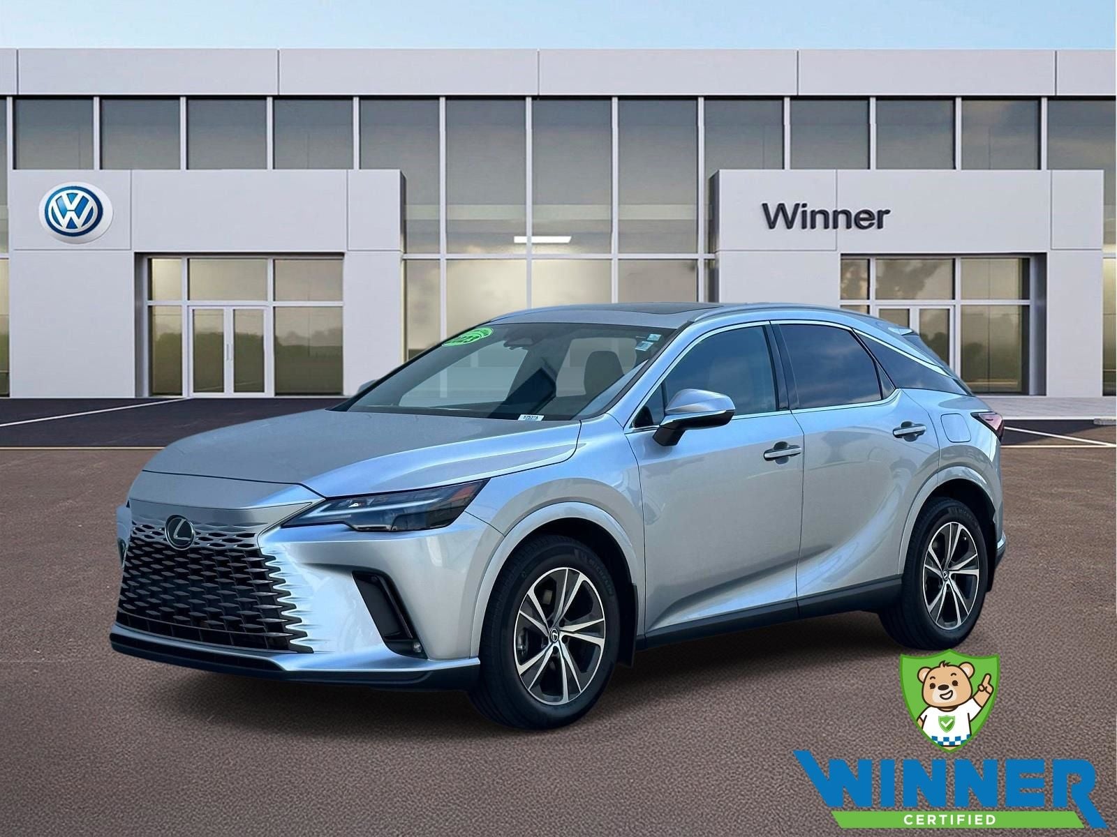 2023 Lexus RX 350 Premium