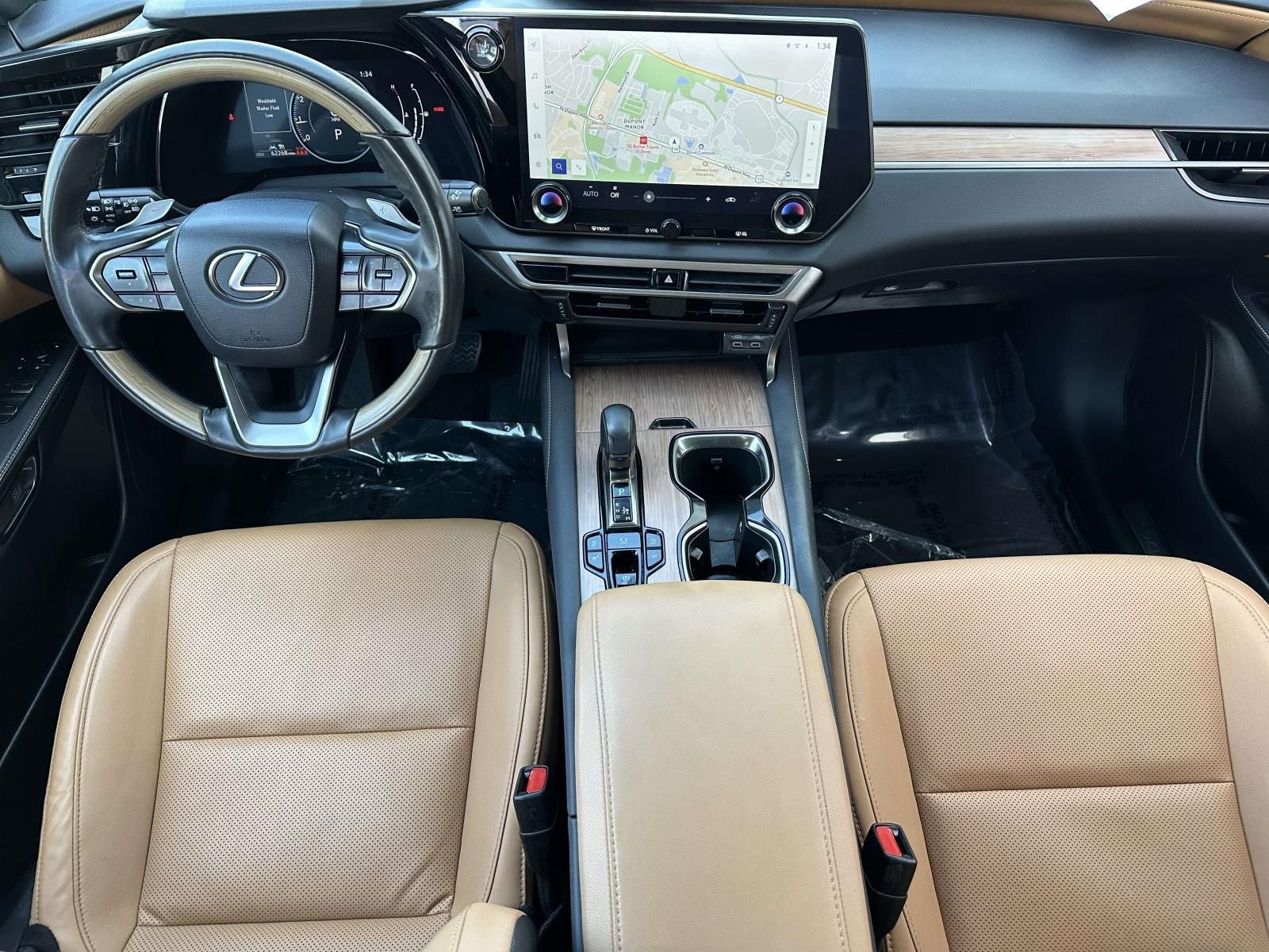 2023 Lexus RX 350 Premium