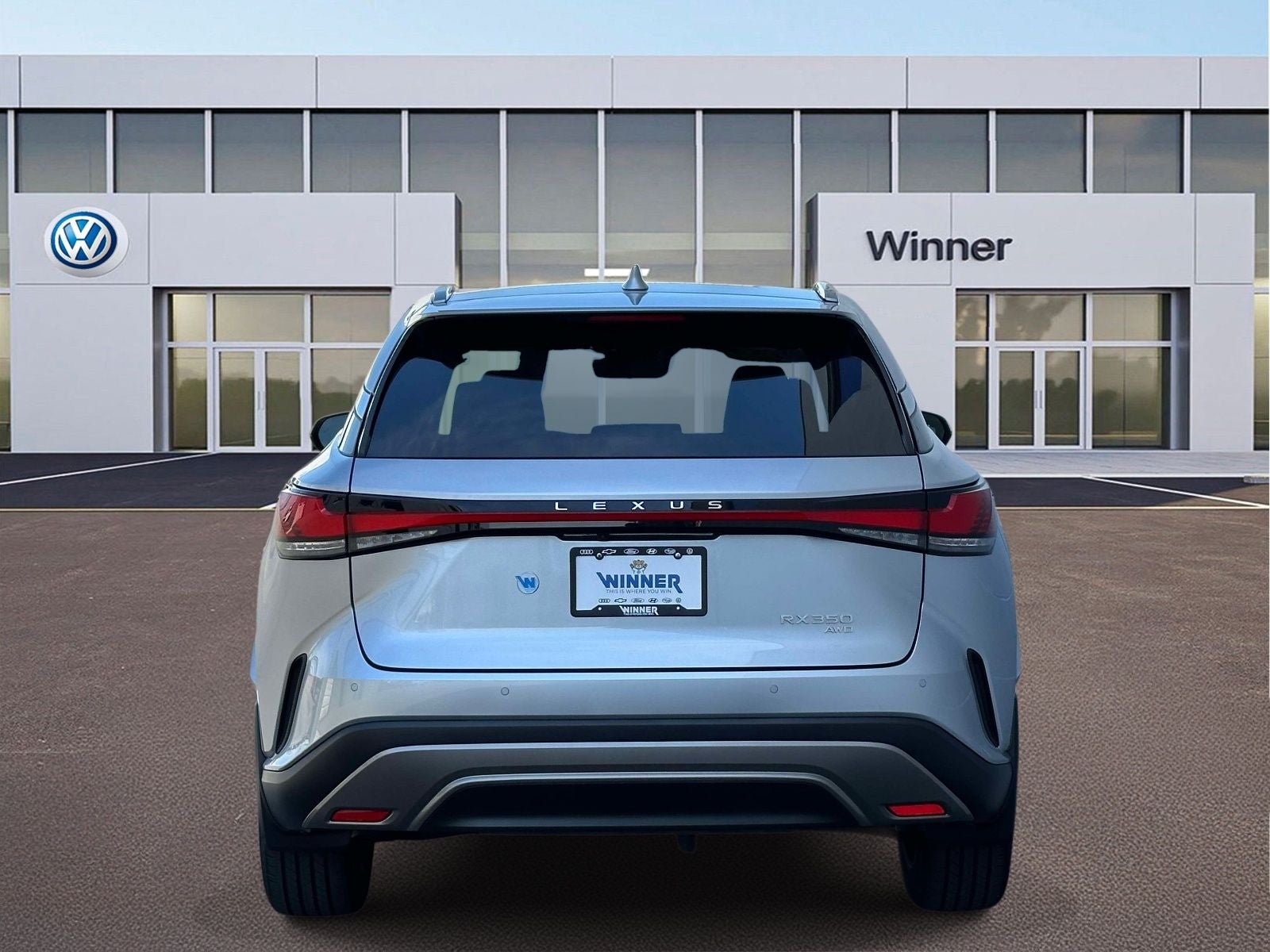 2023 Lexus RX 350 Premium